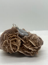 Load image into Gallery viewer, Jeep Fordite Sterling Silver Wire Wrap Pendant
