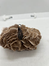 Load image into Gallery viewer, Hand Carved Labradorite Simple Copper Wire Wrap Pendant
